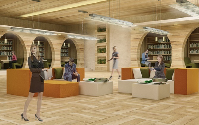طراحی یک کتابخانه