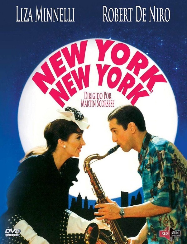 فیلم نیویورک، نیویورک