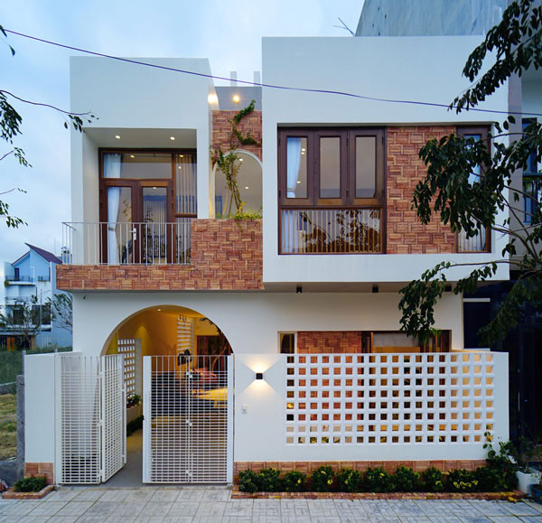 خانه ی A؛ برقراری تعامل فضای زندگی با طبیعت در معماری خانه