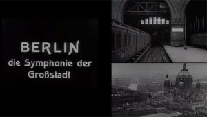فیلم برلین سمفونی یک شهر بزرگ