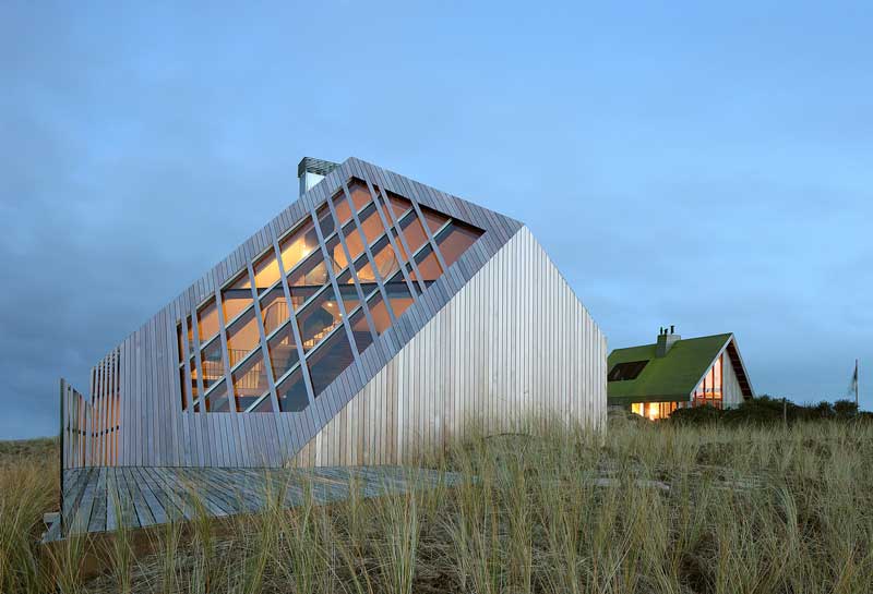 ویلای تپه ماهور اثر گروه معماری  Marc Koehler