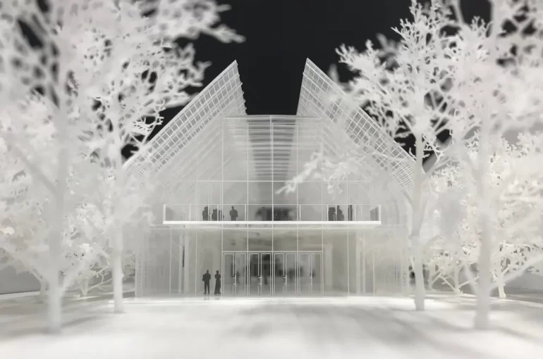 پرینت سه بعدی در معماری ؛ روایتی از کارگاه ساختمانی رنزو پیانو