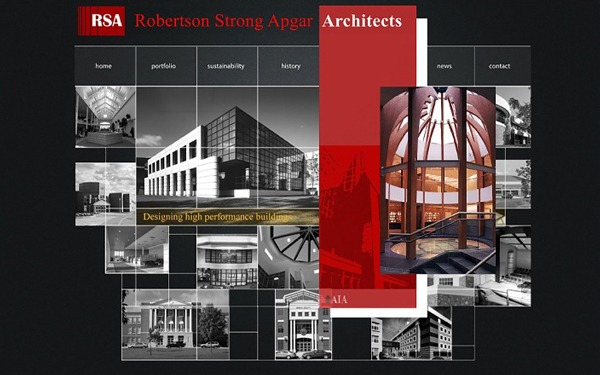 سفارش طراحی وب سایت معماری - کانون معماران