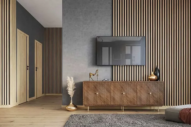 مقایسه ترمووال با دیگر دیوارپوش‌ها: MDF، PVC و سنگ