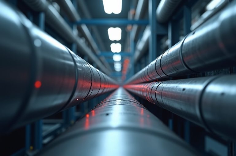 روش‌های تست و بازرسی لوله مانیسمان بدون درز برای اطمینان از کیفیت